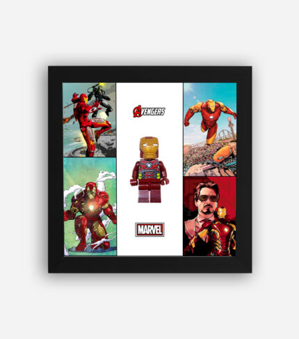 قاب لگو آیرون من