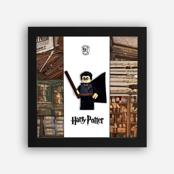 قاب لگو هری پاتر (طرح2)