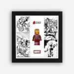 قاب لگو ایرون من