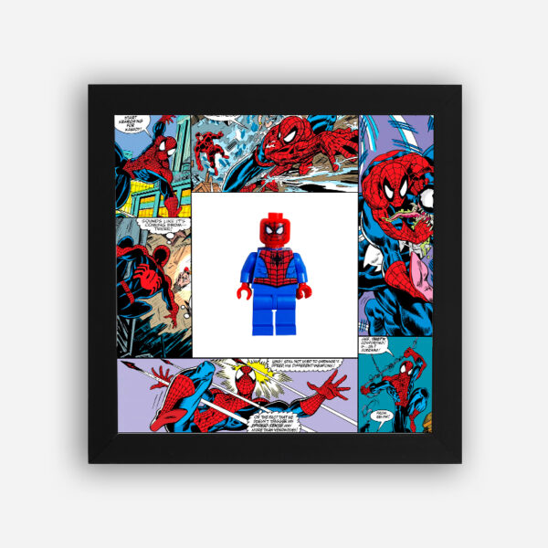 قاب لگو اسپایدرمن