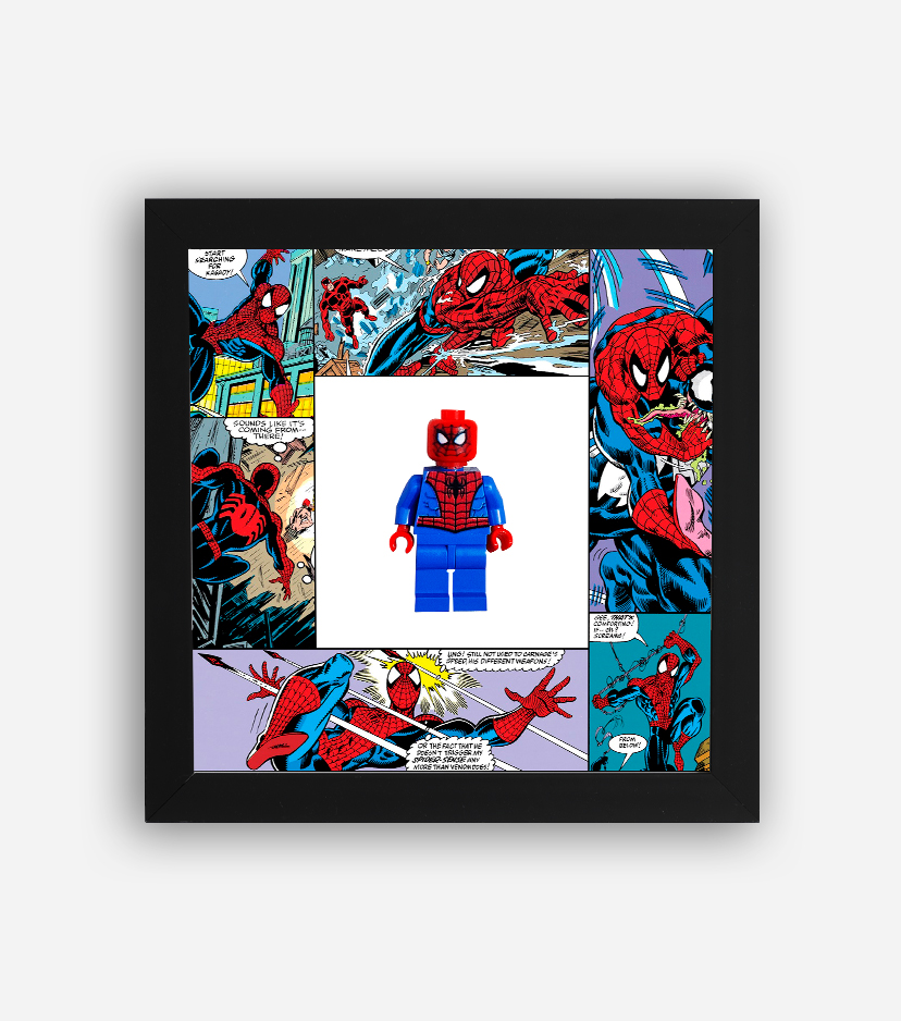 قاب لگو اسپایدرمن قاب لگو اسپایدرمن