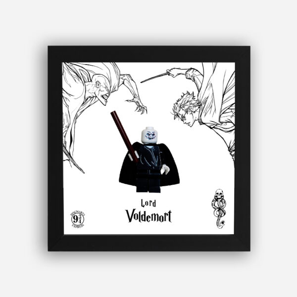 قاب لگو لرد ولدمورت