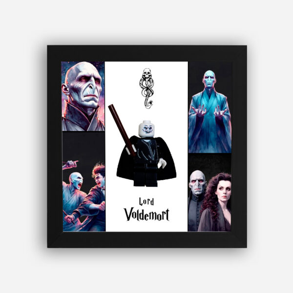 قاب لگو لرد ولدمورت (طرح2)
