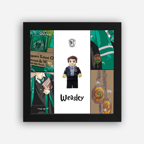قاب لگو رون ویزلی