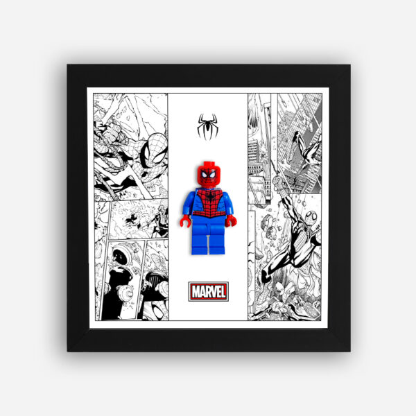 قاب لگو اسپایدرمن (طرح2)