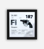 قاب عنصر اسلحه