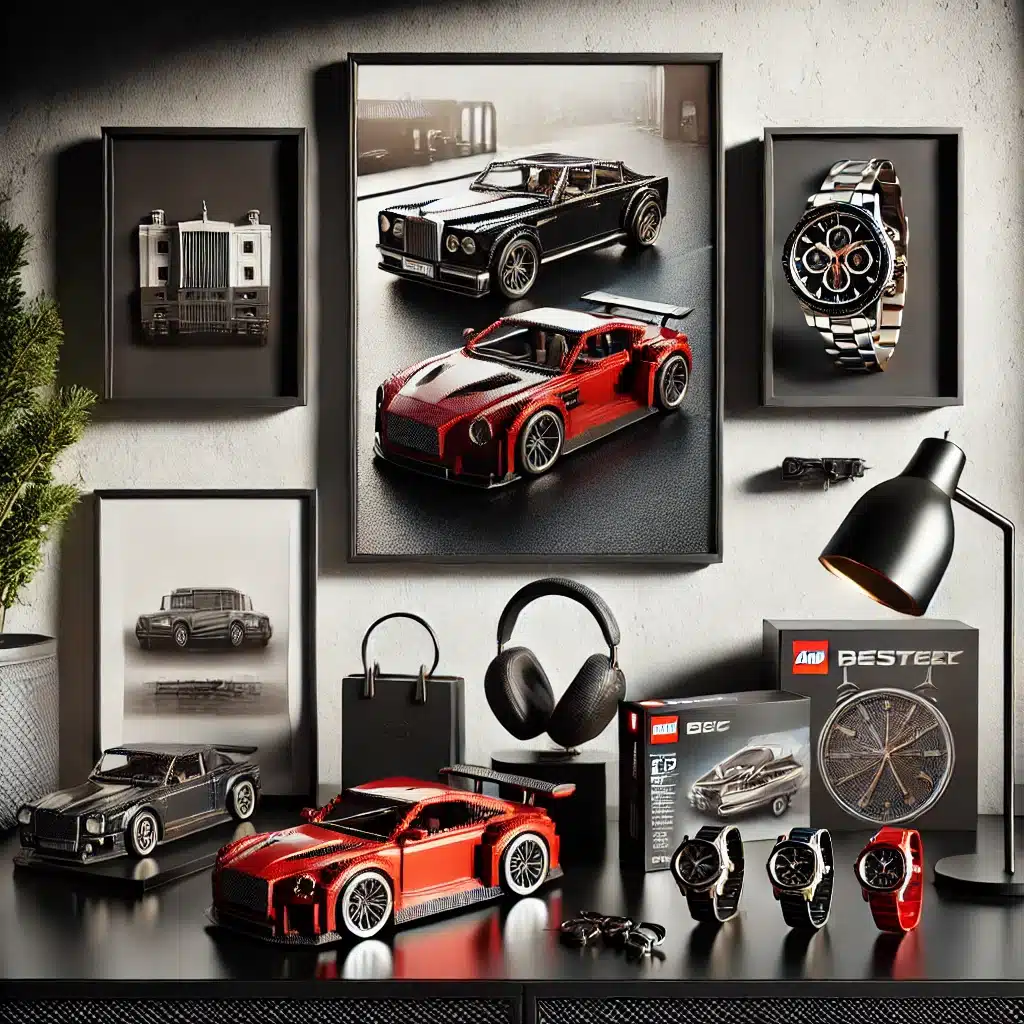 بهترین هدایا برای عاشقان ماشین