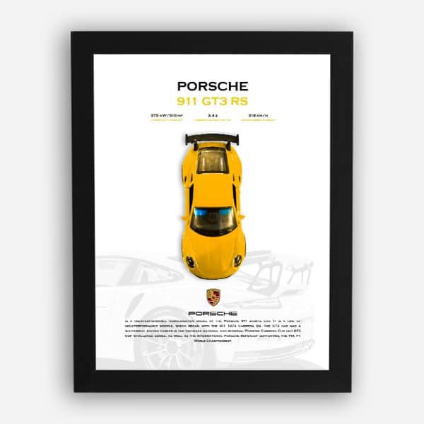 قاب ماکت ماشین پورشه 911