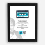 قاب آهنگ Shape of You – اد شیرن (Ed Sheeran)