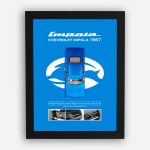 قاب ماکت ماشین ایمپالا